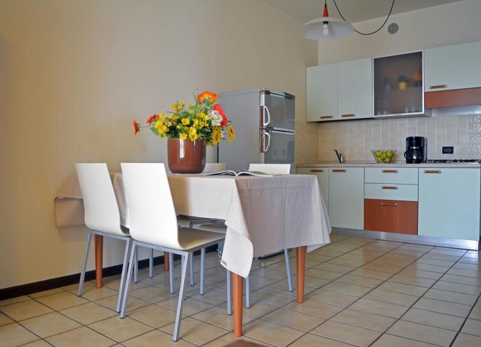 Residenz Primera Dreizimmer-Wohnung Tipo B3 