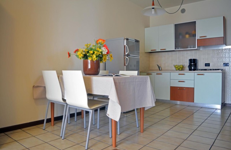 Residenz Primera Dreizimmer-Wohnung Tipo B3 