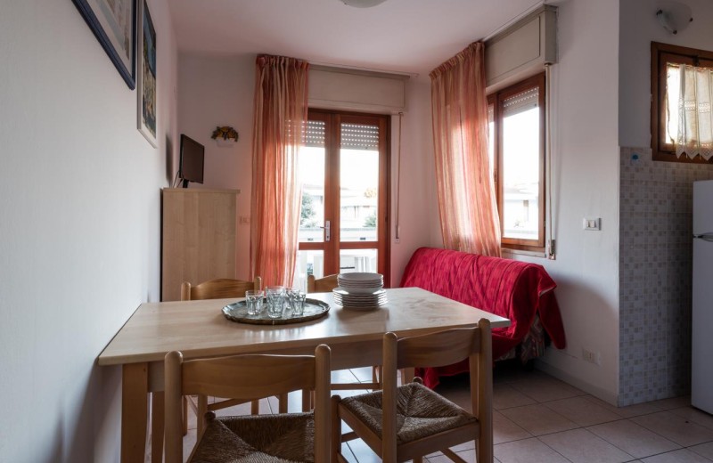Residenz Diana West-Dreizimmerwohnung C6*+ mit Meerblick