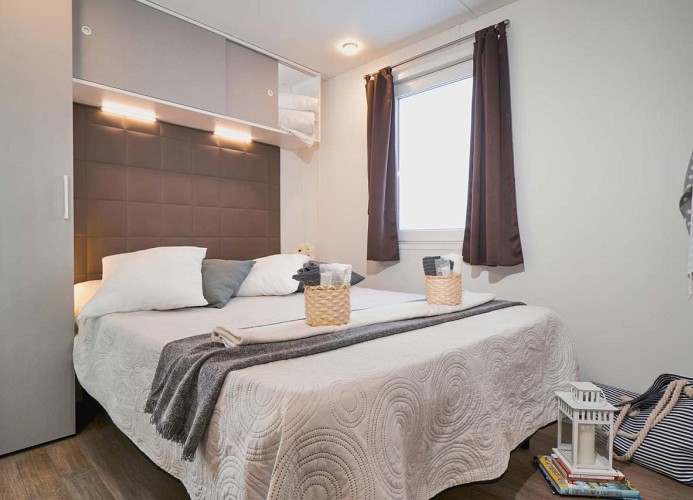 Feriendorf Oasi Mobilehome Honolulu 