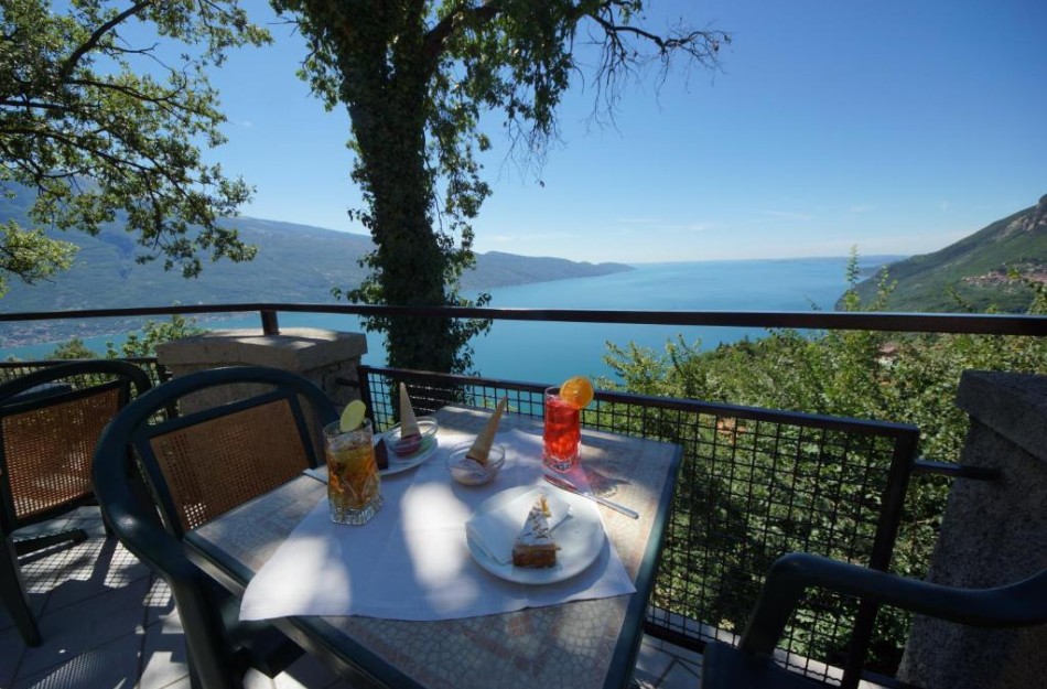 Residenz La Rotonda Dreizimmer-Wohnung Trilo