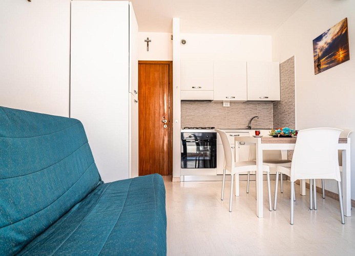 Residenz Sequoia-Zweizimmerwohnung B5*+