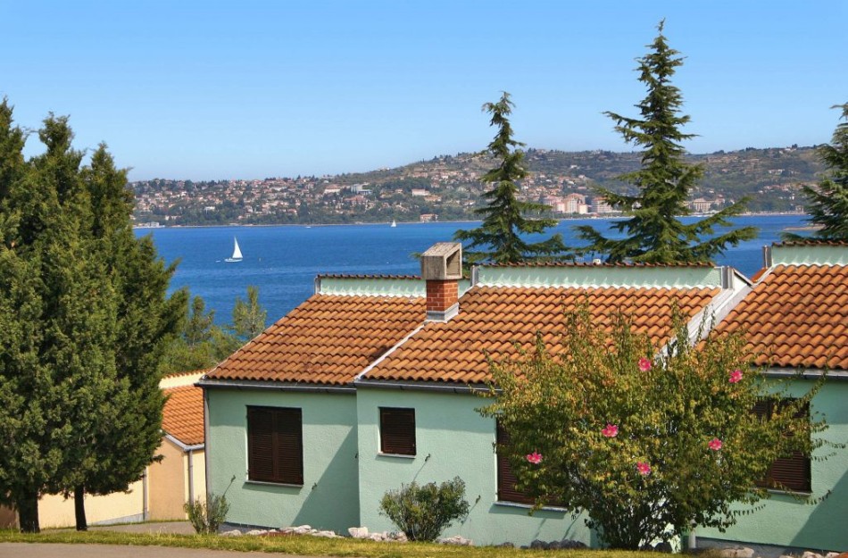 Apartments Kanegra Wohnung A4BP2