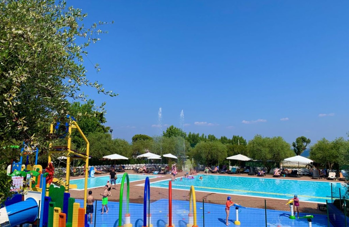 Ferienpark della Colombaia Mobilehome Comfort