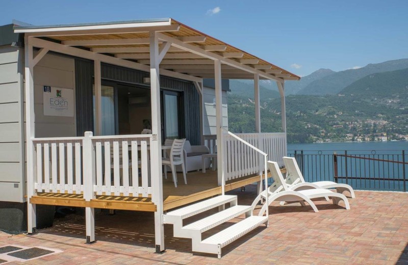 Ferienpark Internazionale Eden Mobilehome Villa Eden 