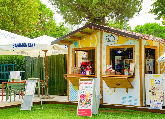 Feriendorf Italy Mobilehome Happy Relax