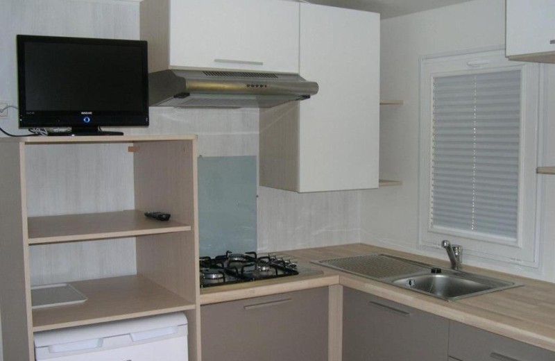 Camping L'Oasi di Lulu Mobilehome 3 Personen