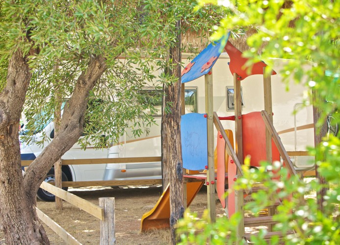 Porto Cesareo Camping Mobilehome Happy Easy