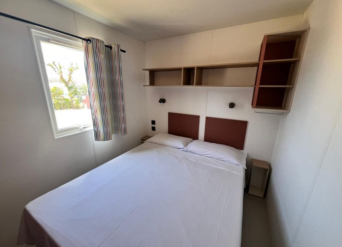 Feriendorf Els Pins Mobilehome Nature