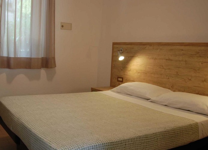 La Risacca Family Camping Village Dreizimmer-Apartment Trilo