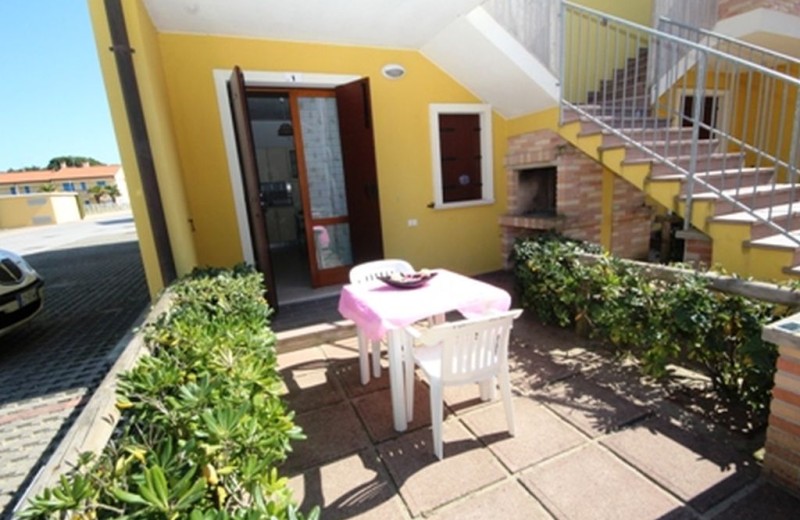 Residenz Solmare Zweizimmer-Wohnung Bilo
