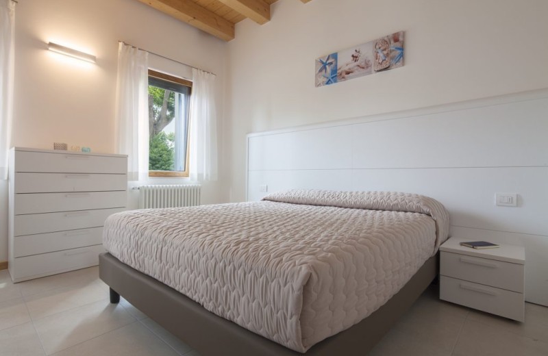 Residenz Ca' del Pioppo Vierzimmer-Wohnung Ca' del Tiglio