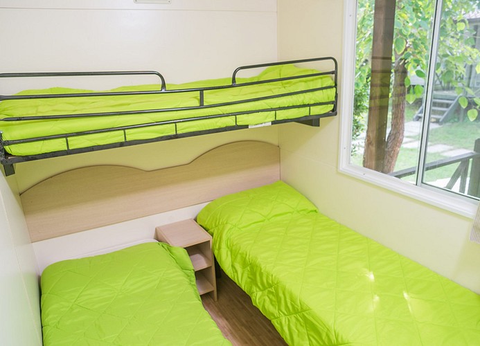 Ferienanlage Baia Verde Mobilehome Charme