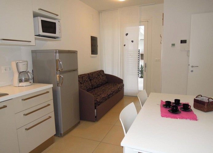 Residenz Evanike Zweizimmer-Wohnung Tipo B1S Med (27)