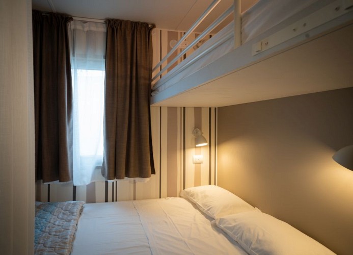Ferienpark Cesenatico Mobilehome Giove 