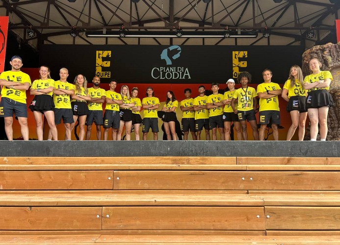 Ferienanlage Piani di Clodia Zweizimmer-Bungalow Bilo Amore 