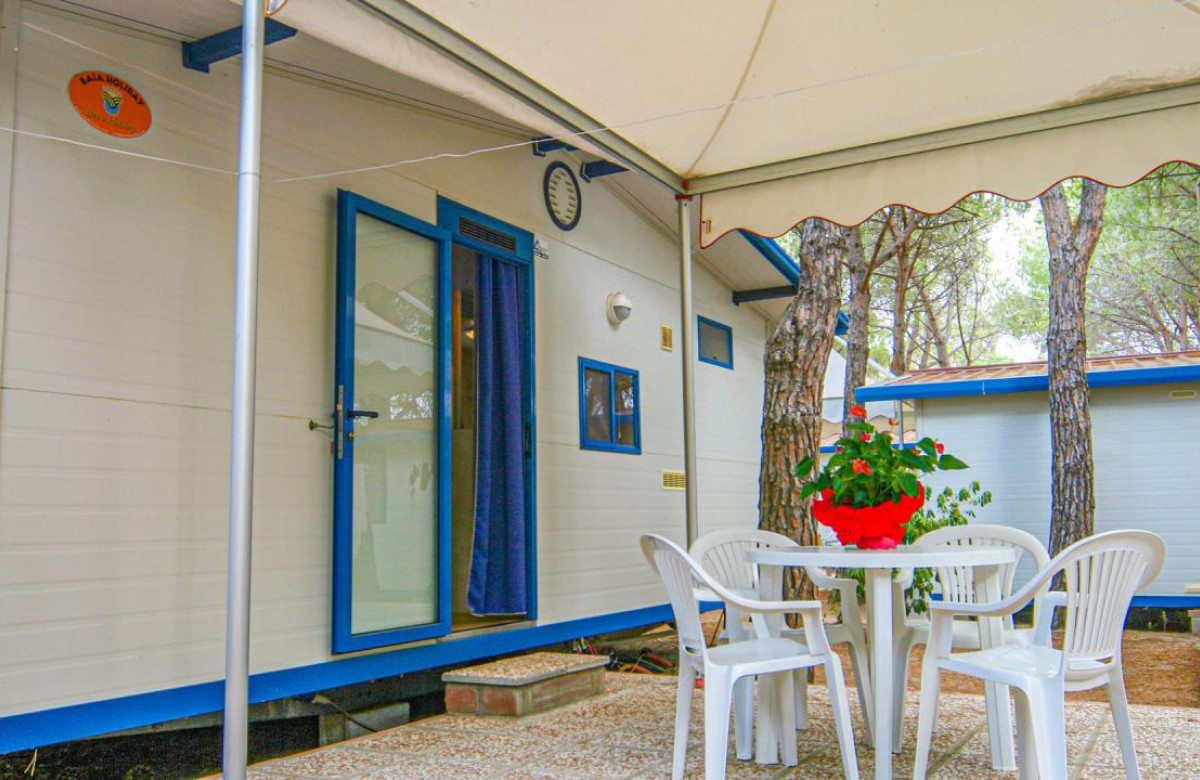 Camping Village Baia Blu La Tortuga Baia Blu