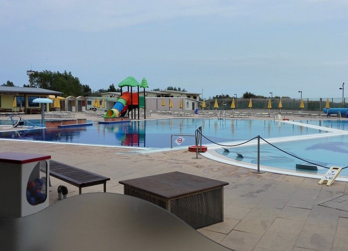 Ferienpark Rosapineta Sud Bungalow 2 