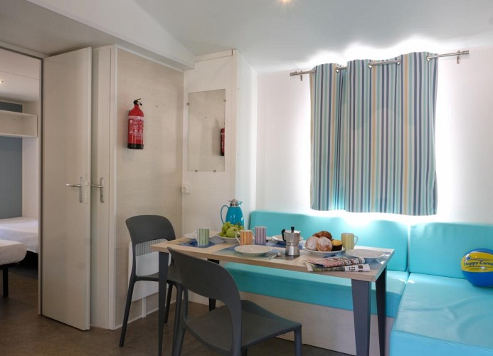 Valamar Camping Lanterna Mobilehome Happy Premium J 
