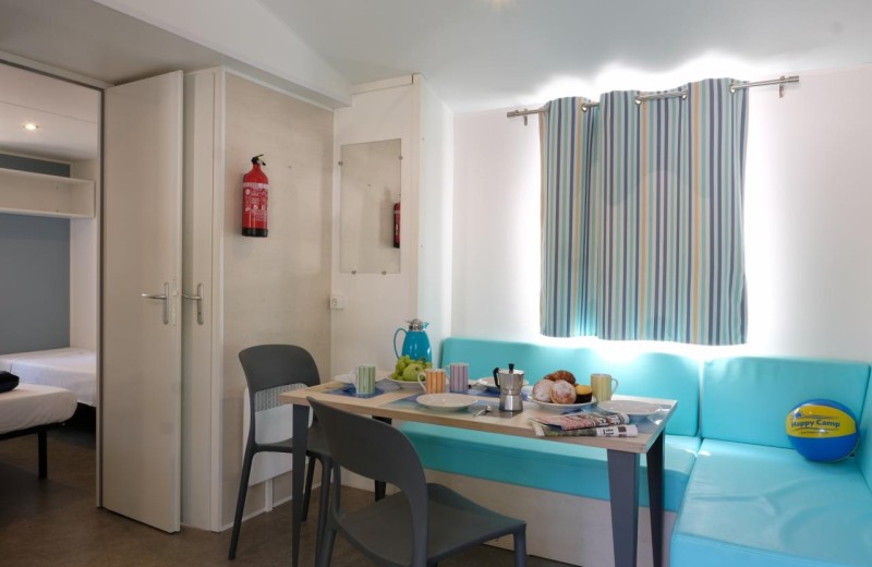 Valamar Camping Lanterna Mobilehome Happy Premium J 