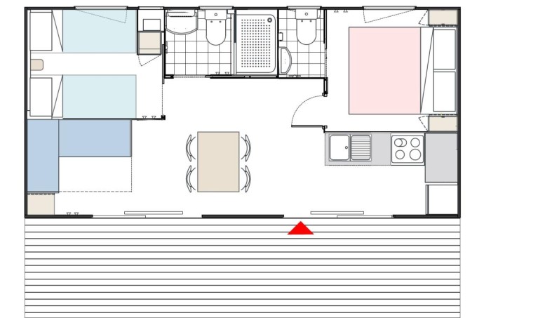 Belvedere Pineta Village Adria Home