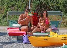 Feriendorf Benedetto Mobilehome Tahiti