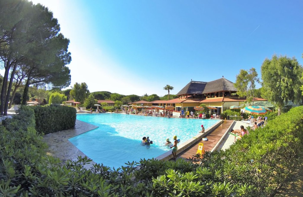 Ferienpark FreeBeach Mobilehome Happy Premium