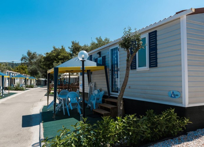 Castello Camping Summer Resort Mobilehome Happy Easy 