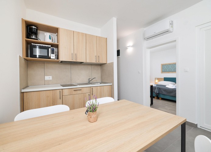 Medena Apartments Superior Zweizimmer-Wohnung Seaside A2+2