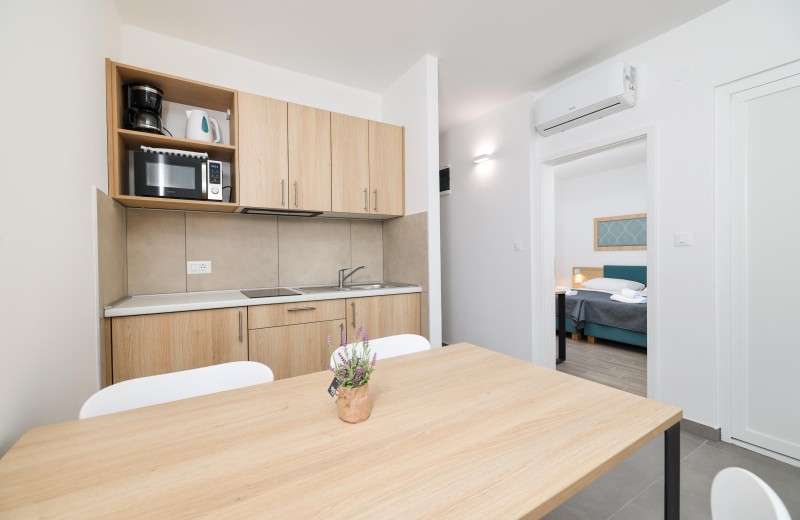 Medena Apartments Superior Zweizimmer-Wohnung Seaside A2+2