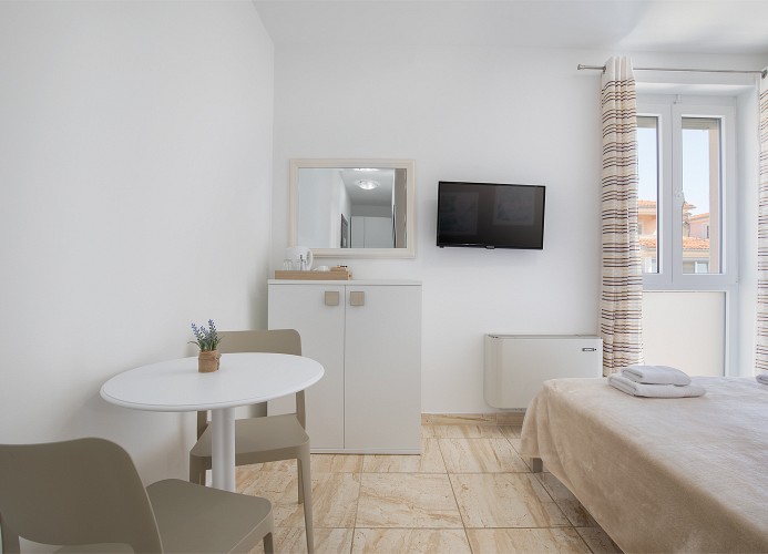 Villa Nina Apartments Doppelzimmer 2