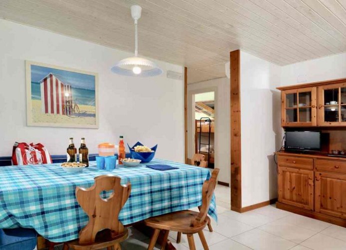 Feriendorf Isamar Bungalow Plus 