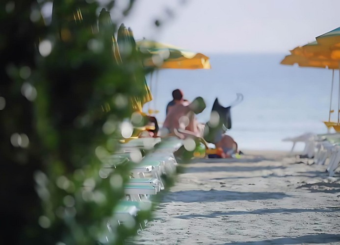 Ferienpark Cesenatico Mobilehome Orione 