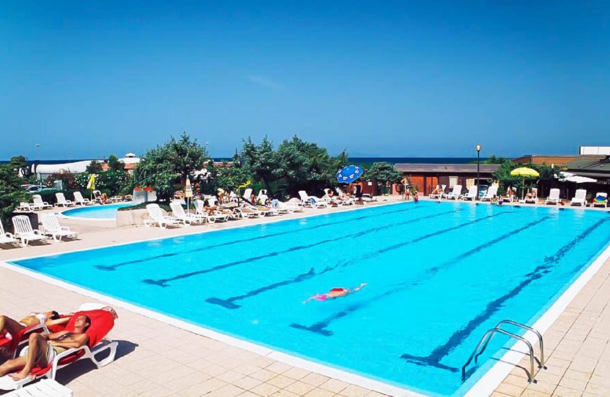 Camping Bella Italia Sardinia Mobilehome Happy Premium
