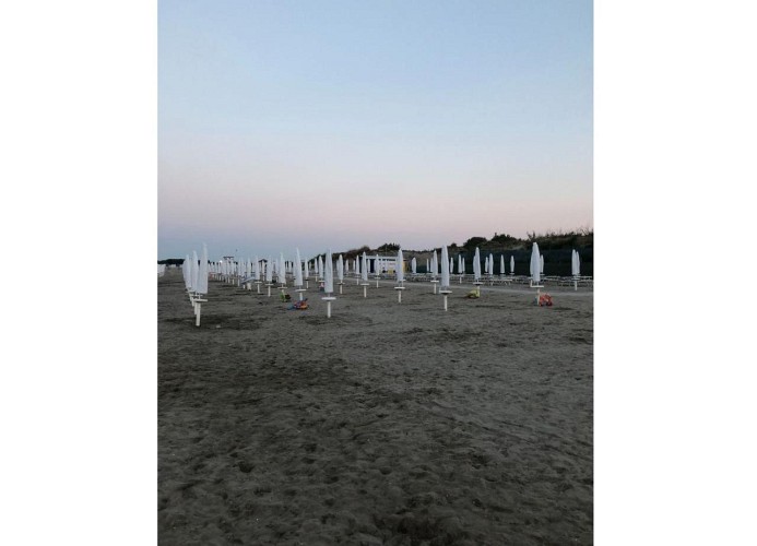 Camping Village Internazionale Sottomarina Ferienwohnung Resi A 