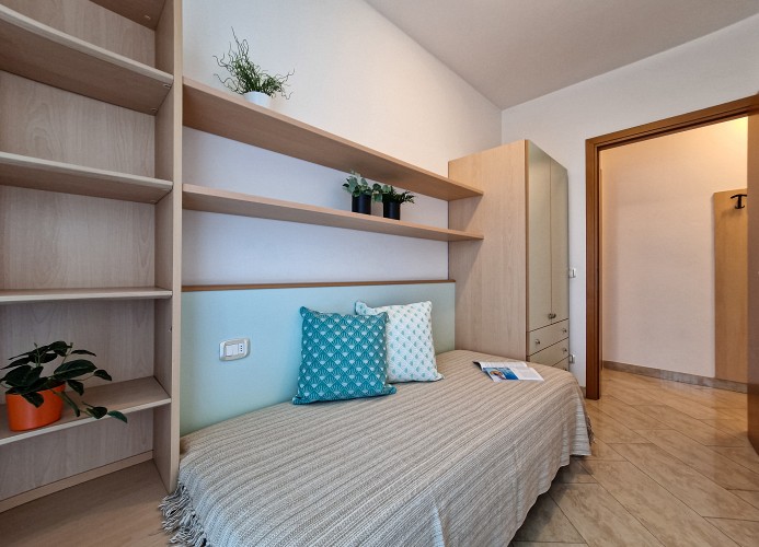 Residenz Argonauti Dreizimmer-Wohnung Tipo C*