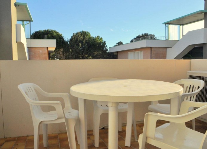 Residenz Gemini Dreizimmer-Wohnung C1S