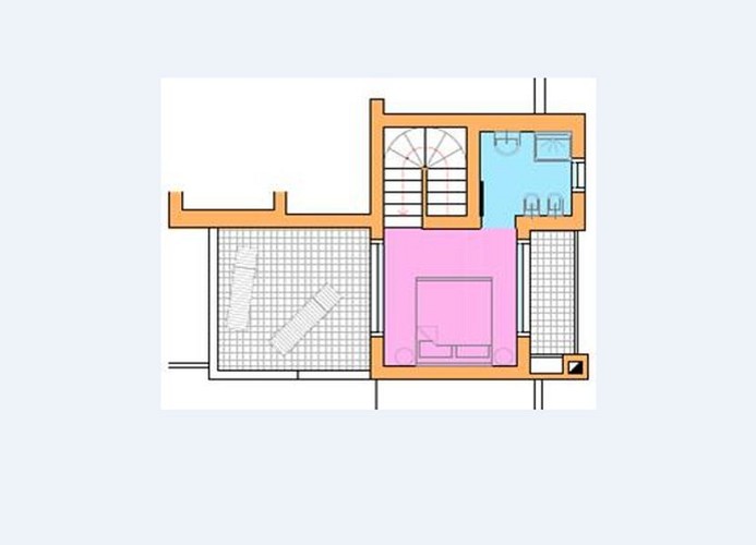 Villaggio A Mare Reihenhaus Villette M8 