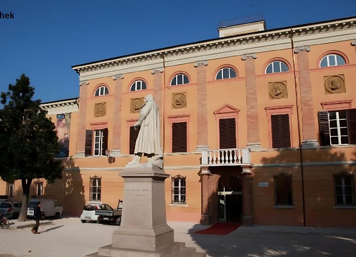 Ferienpark Cesenatico Mobilehome Orione 