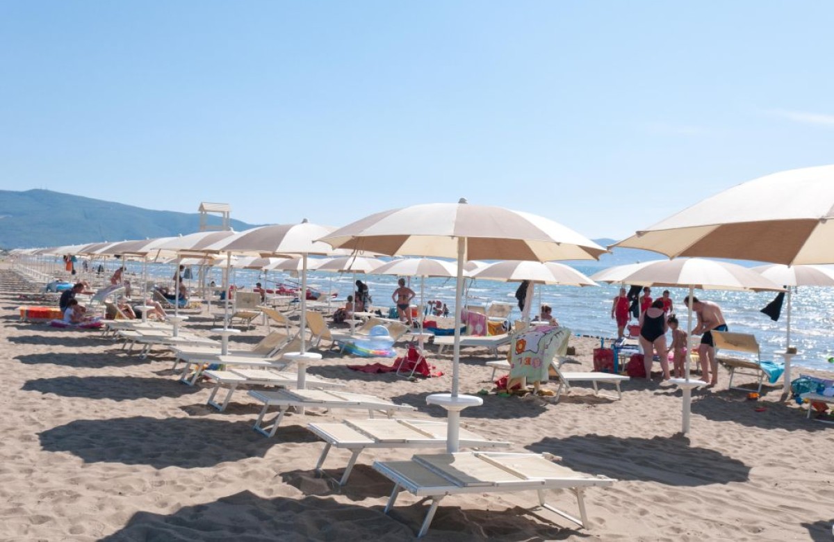 Feriendorf Orbetello Lodge Superior Plus