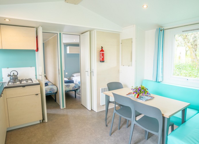 Camping Bonavista Mobilehome Happy Premium