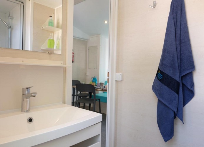 Camping Villaggio Lamaforca Mobilehome Happy Premium