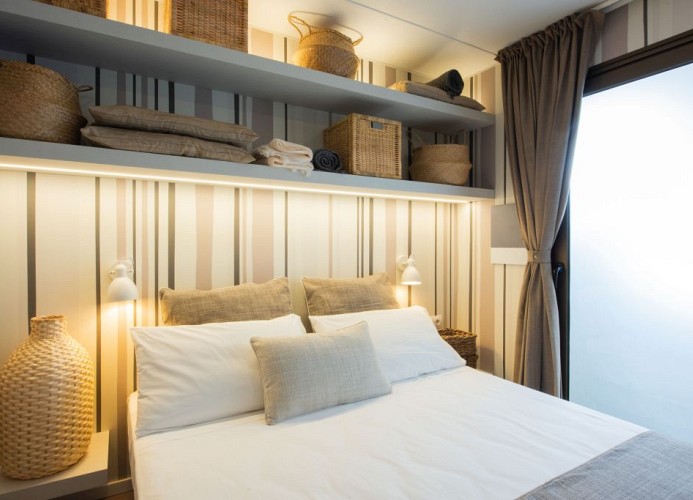 Ferienpark Cesenatico Mobilehome Venere 