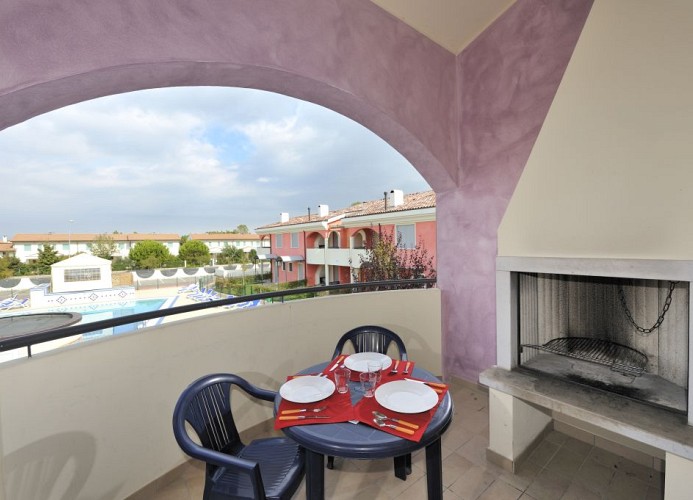 Residenz Tulipano Vierzimmer-Wohnung Tipo D2S