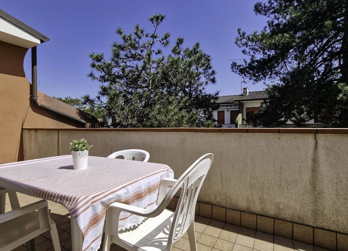 Residenz Azzurro Dreizimmer-Wohnung Tipo C*