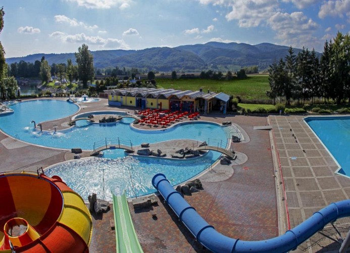 Ferienpark Terme Catez Mobilehome Happy Superior