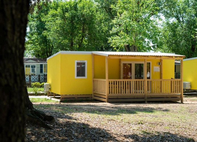 Feriendorf Francesco Lodge 5