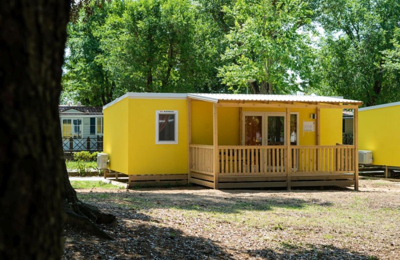 Feriendorf Francesco Lodge 5