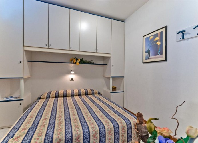 Residenz Auriga del Sole Dreizimmer-Wohnung Trilo A3 
