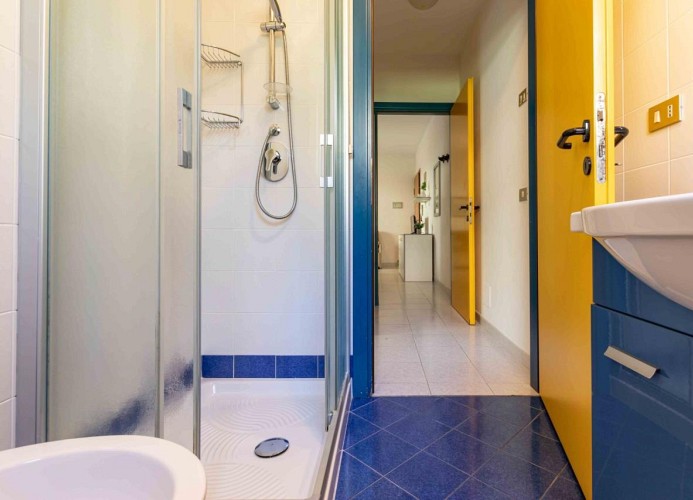 Residenz Tucano Dreizimmer-Wohnung Trilo Erdgeschoss C1S LOW